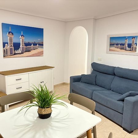 Apartamentos Carmela ベニドルム エクステリア 写真
