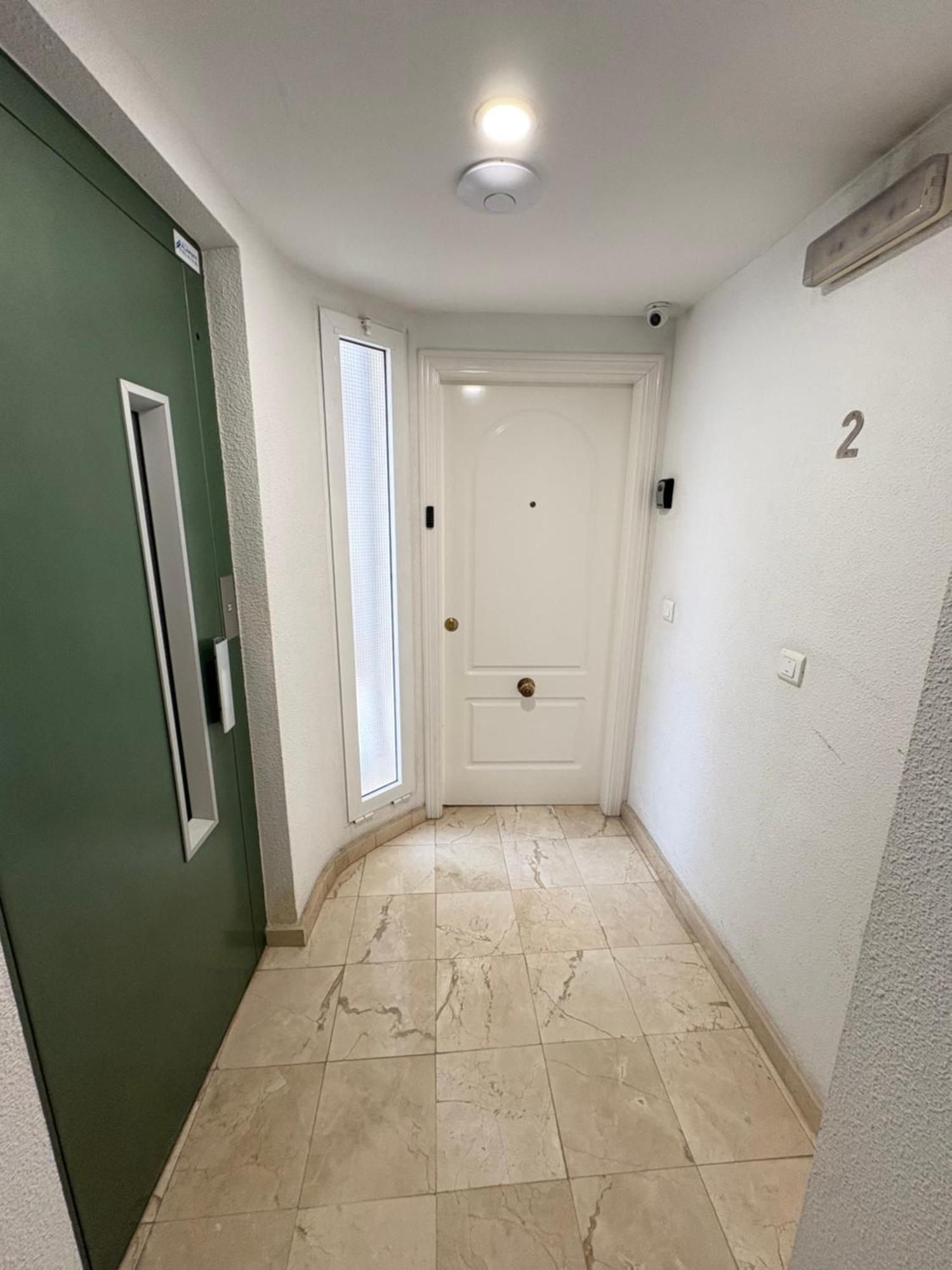 Apartamentos Carmela ベニドルム エクステリア 写真
