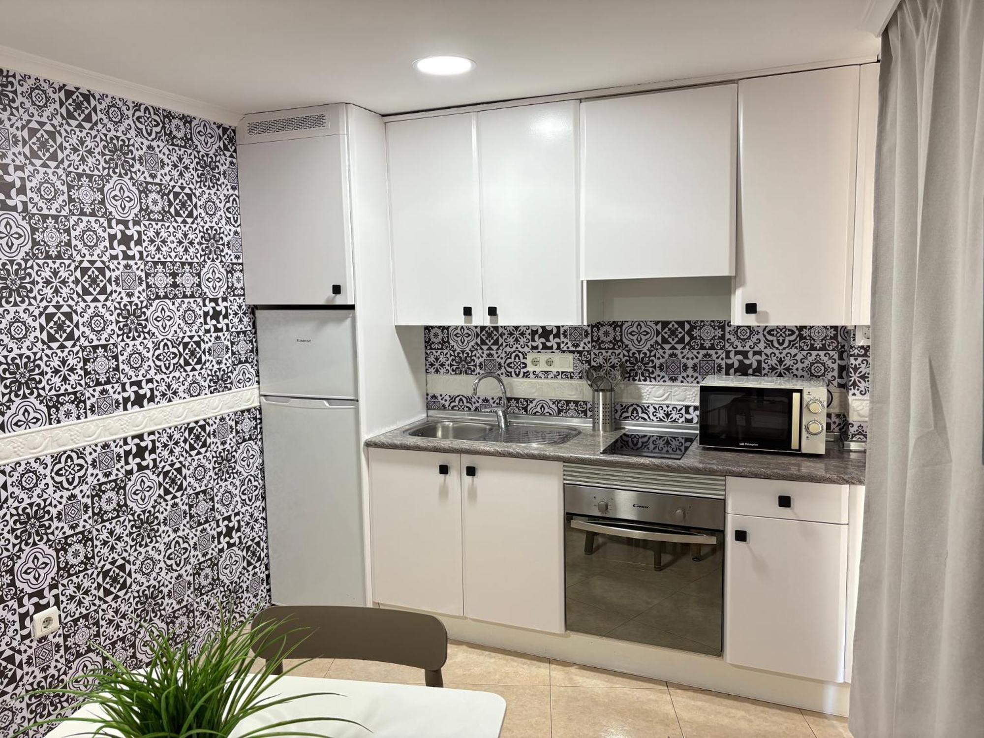 Apartamentos Carmela ベニドルム エクステリア 写真