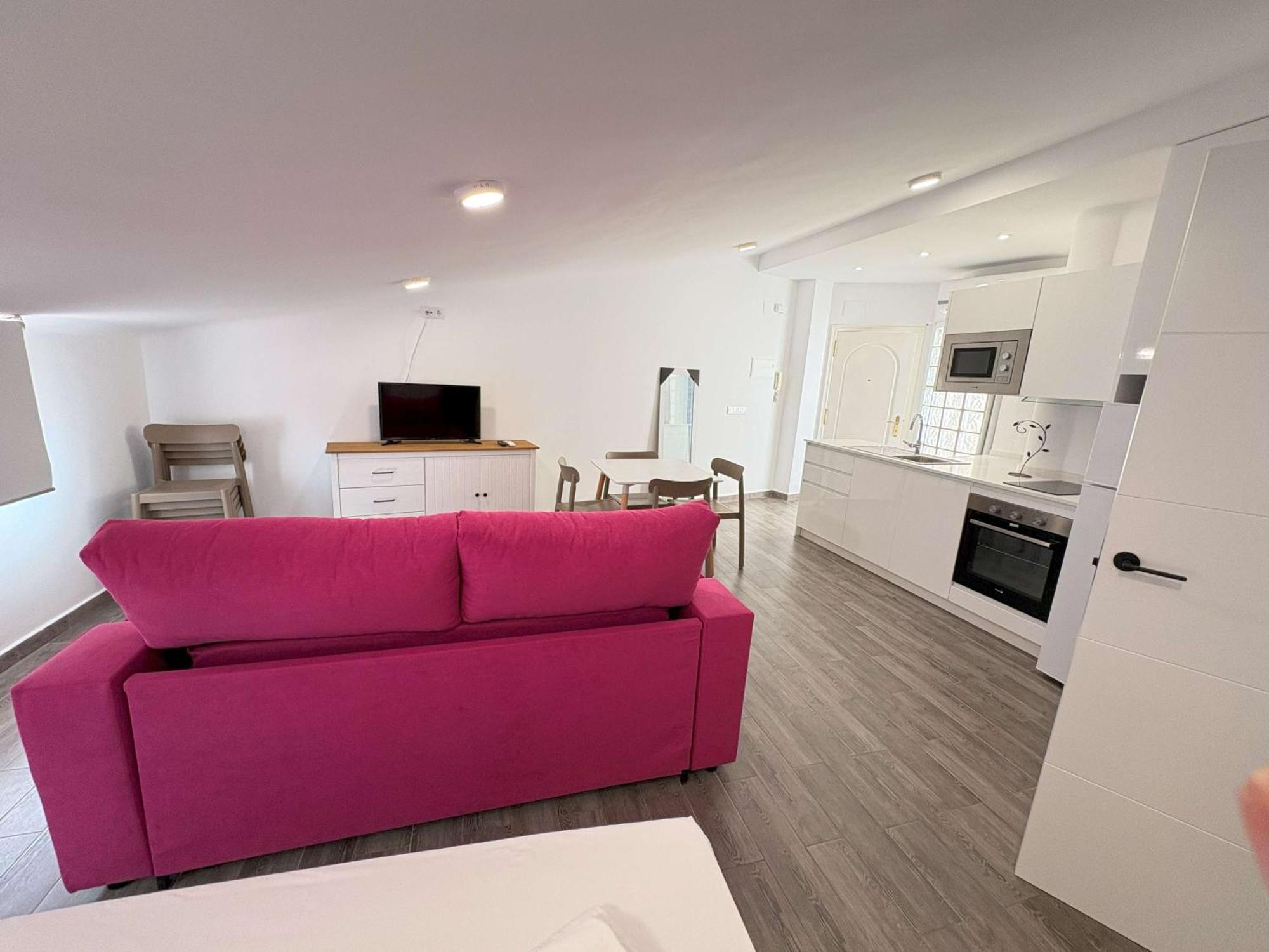 Apartamentos Carmela ベニドルム エクステリア 写真