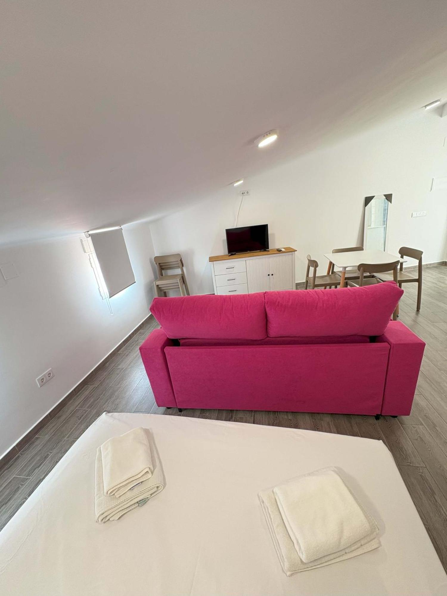 Apartamentos Carmela ベニドルム エクステリア 写真