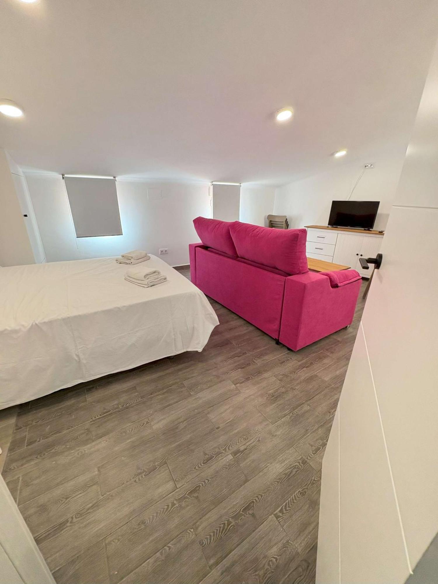 Apartamentos Carmela ベニドルム エクステリア 写真